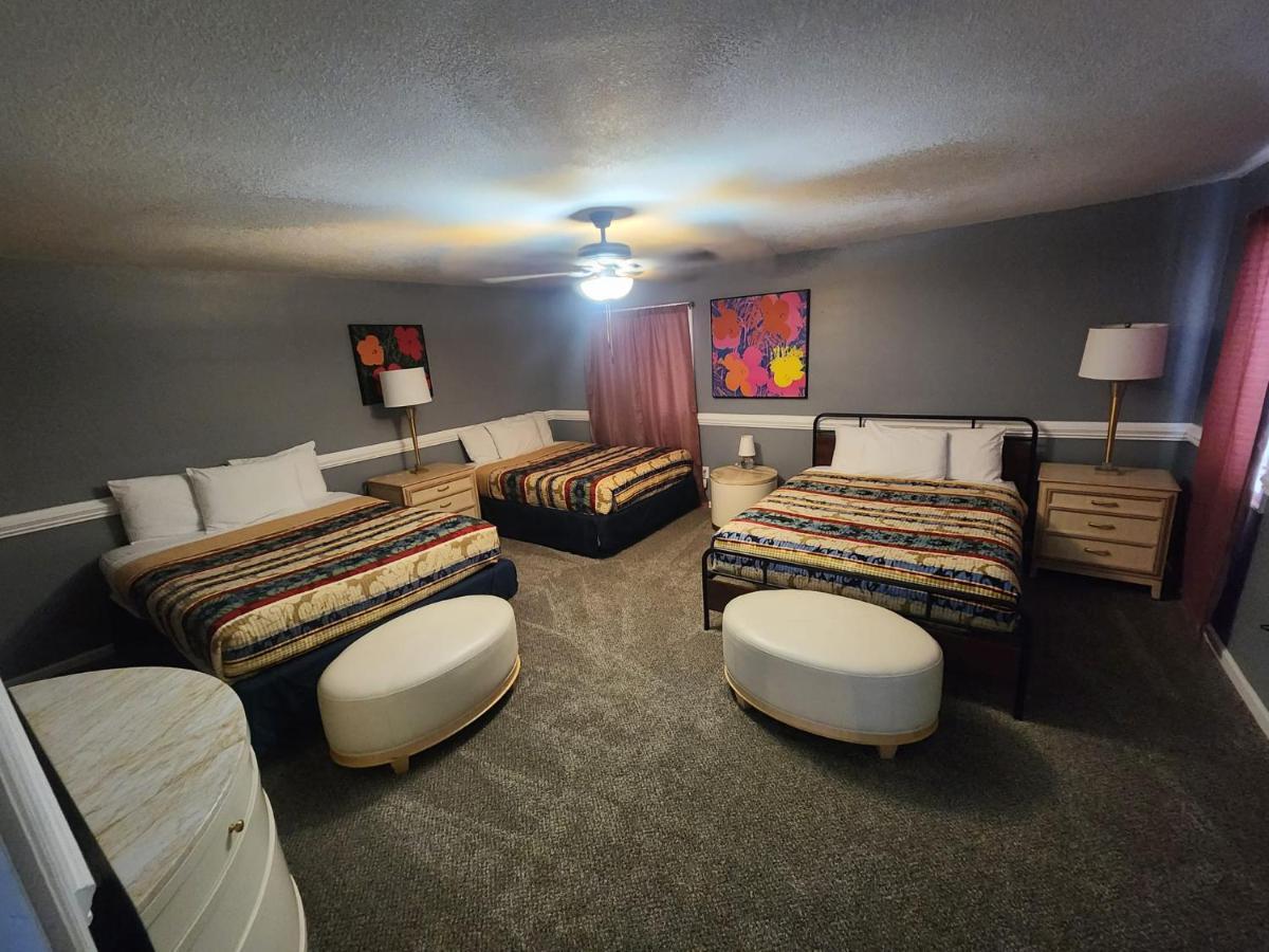 Vila Super Large East Memphis 23 Beds Exteriér fotografie