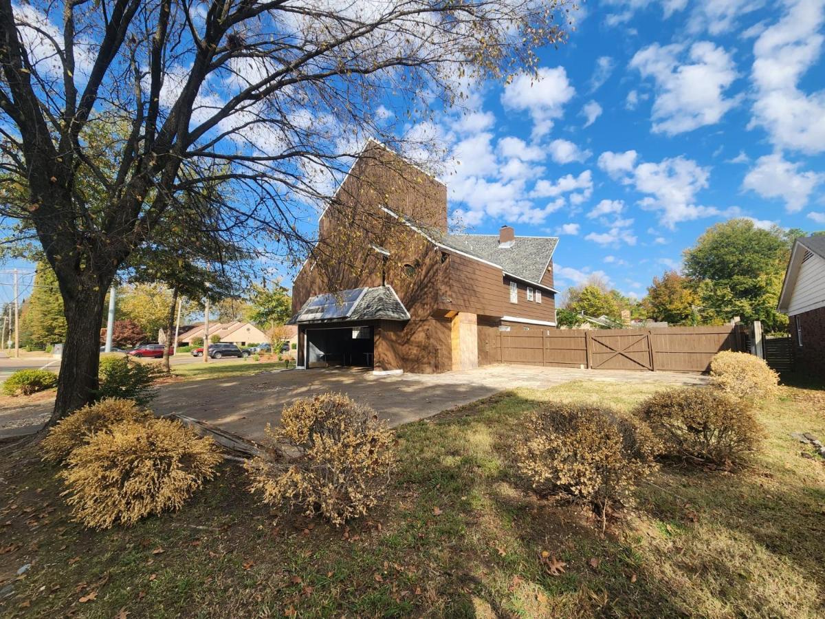 Vila Super Large East Memphis 23 Beds Exteriér fotografie