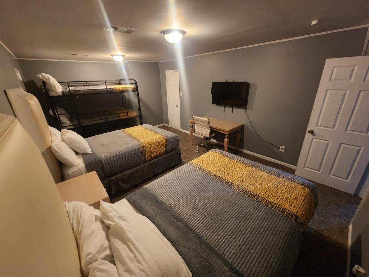 Vila Super Large East Memphis 23 Beds Exteriér fotografie