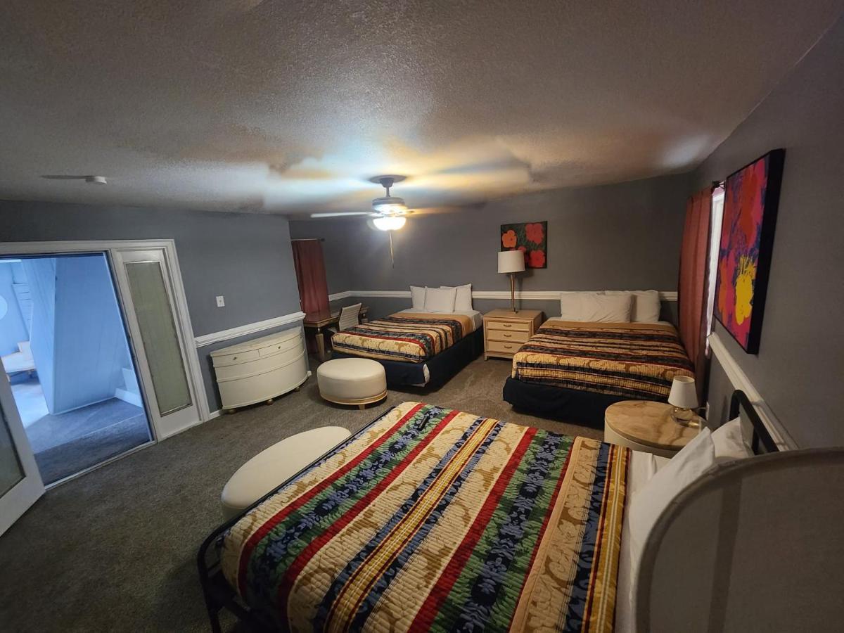 Vila Super Large East Memphis 23 Beds Exteriér fotografie