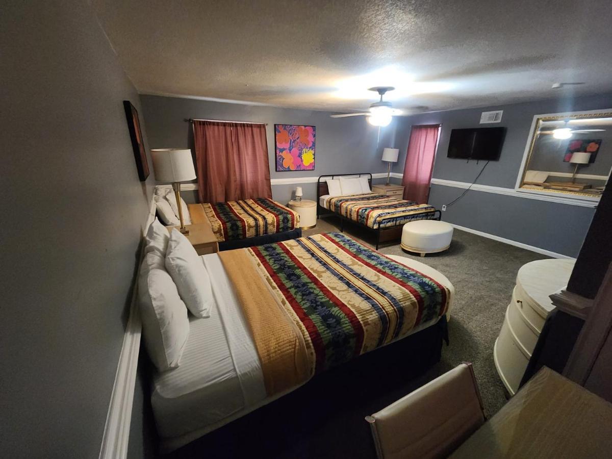 Vila Super Large East Memphis 23 Beds Exteriér fotografie
