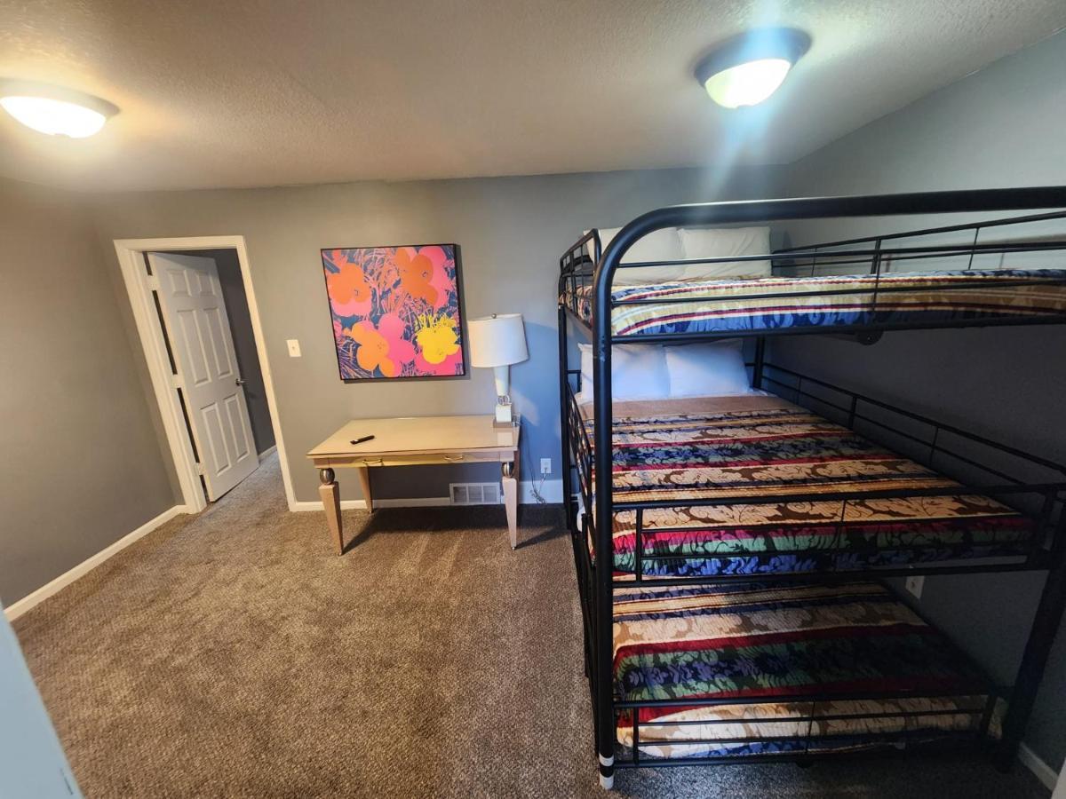 Vila Super Large East Memphis 23 Beds Exteriér fotografie