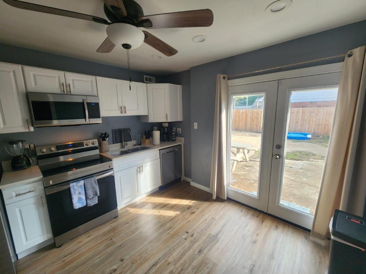 Vila Super Large East Memphis 23 Beds Exteriér fotografie