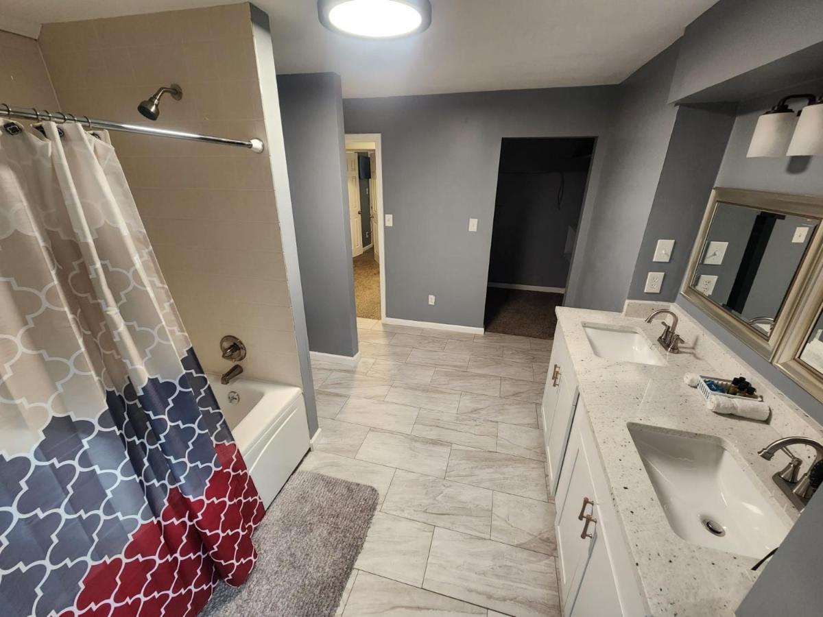 Vila Super Large East Memphis 23 Beds Exteriér fotografie