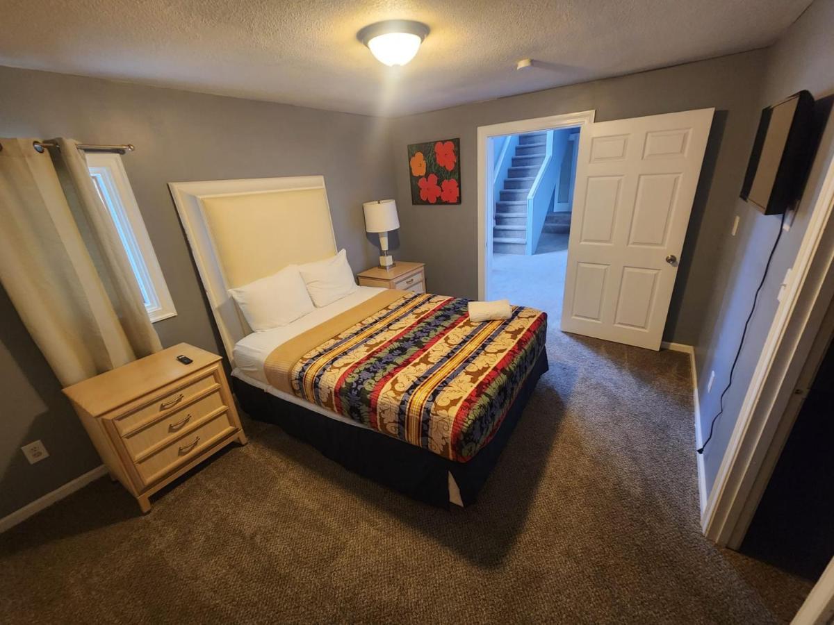 Vila Super Large East Memphis 23 Beds Exteriér fotografie